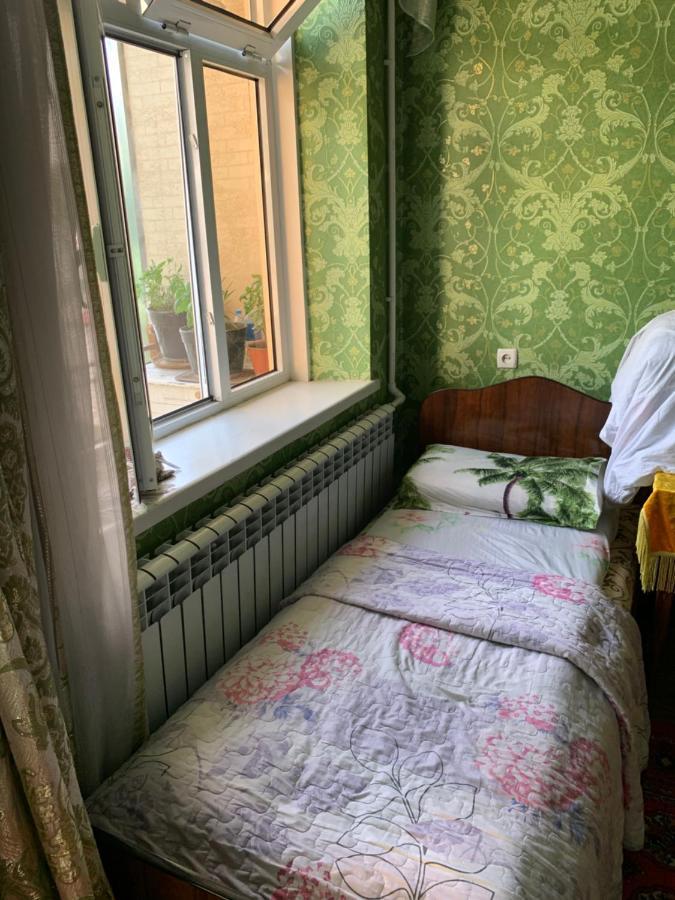 Muharram Homestay In The Neighborhood Of The Registan Square, 家族 ゲストハウス 撒马尔罕 外观 照片