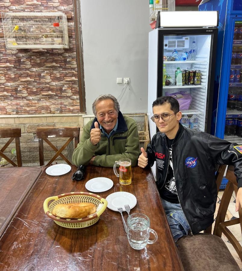 Muharram Homestay In The Neighborhood Of The Registan Square, 家族 ゲストハウス 撒马尔罕 外观 照片