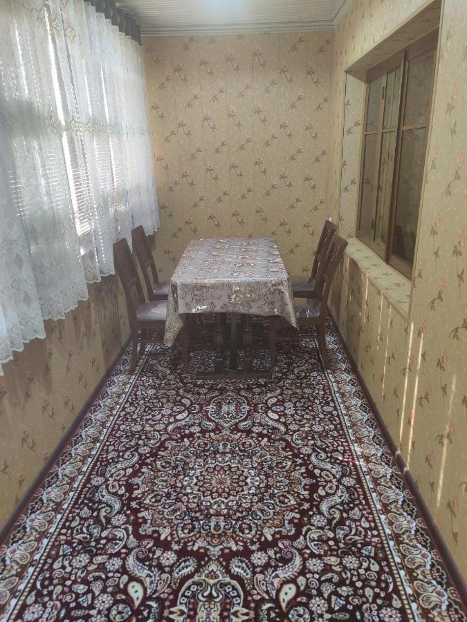 Muharram Homestay In The Neighborhood Of The Registan Square, 家族 ゲストハウス 撒马尔罕 外观 照片