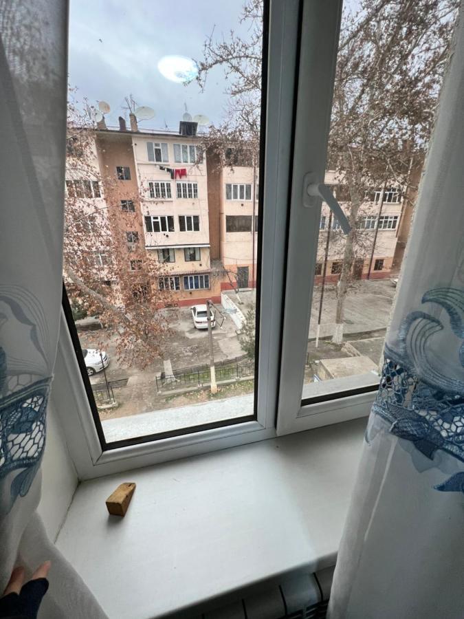 Muharram Homestay In The Neighborhood Of The Registan Square, 家族 ゲストハウス 撒马尔罕 外观 照片